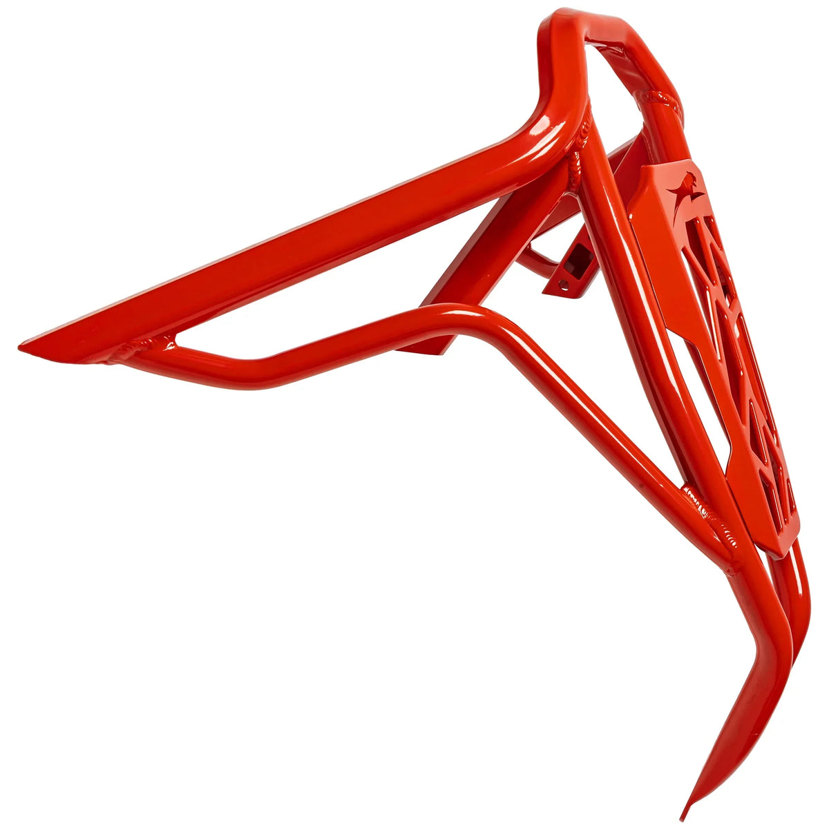 Arctic Cat 8639-515 EVO Front Bumper M Riot ZR Catalyst Fire Red Genuine OEM