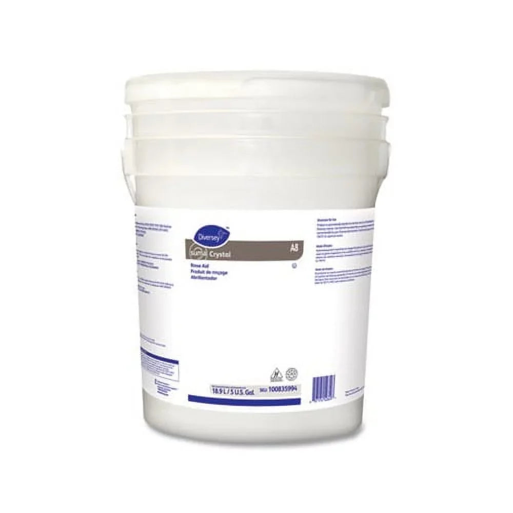 Suma Crystal A8 Characteristic Scent; 18.9 L Container