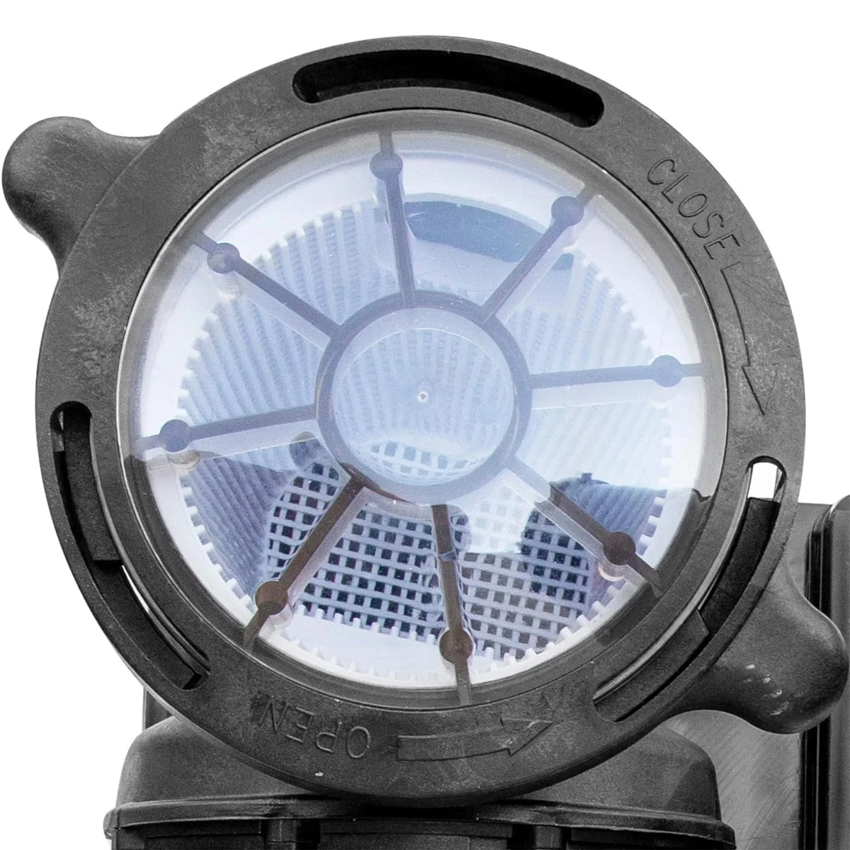 Swimline HydroTools Hydro Flo 0.75 HP Vertical Discharge Swimming Pool Pump