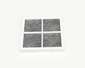 NEW OEM LG Refrigerator Air Fresh Charcoal Filter Shipped With LFXS32766S; LMX30995ST