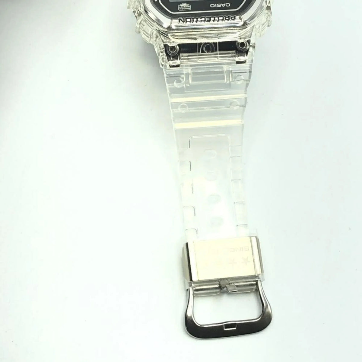 CASIO G-SHOCK watch DW-5040RX-7JR 40th anniversary model Casio (Good)