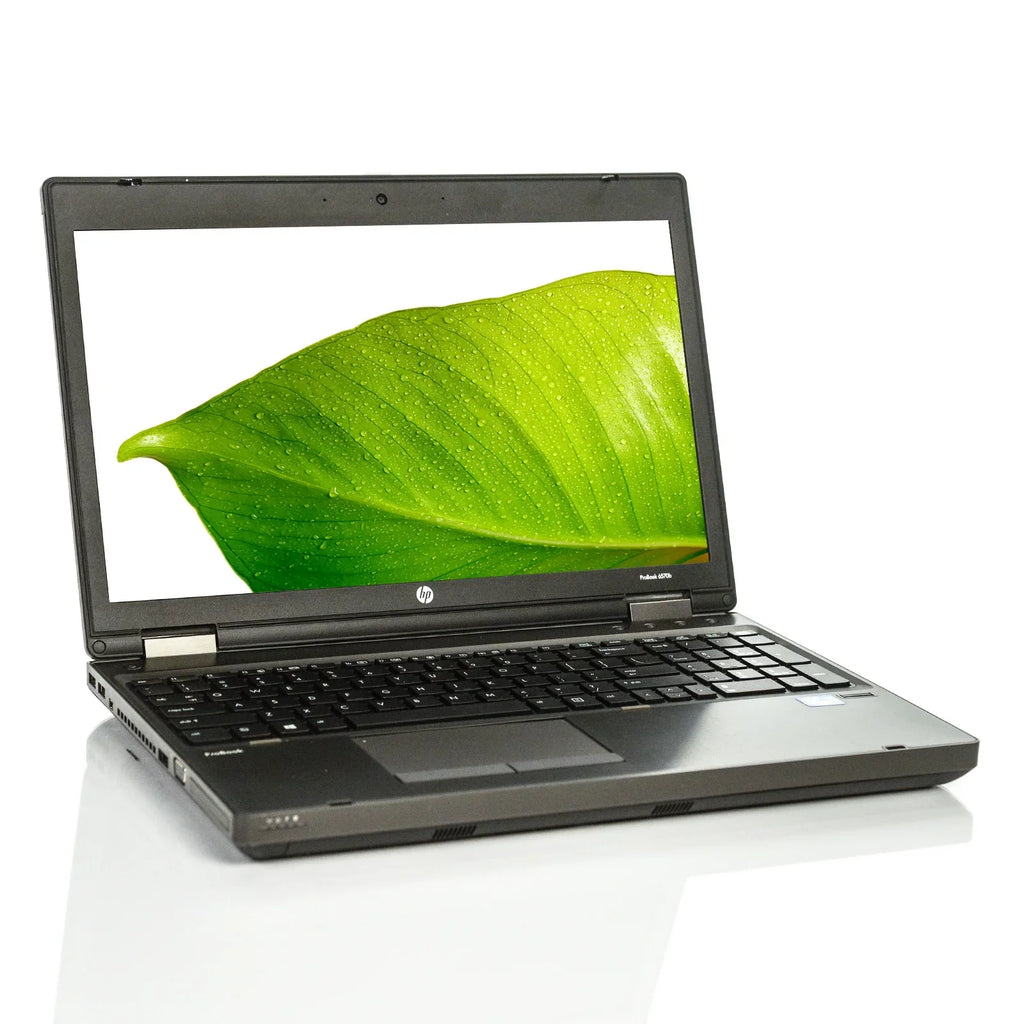 Restored HP ProBook 6570b Computer i5 Dual-Core 4GB 256GB Storage Win 10 Pro A v.WAA (Refurbished)