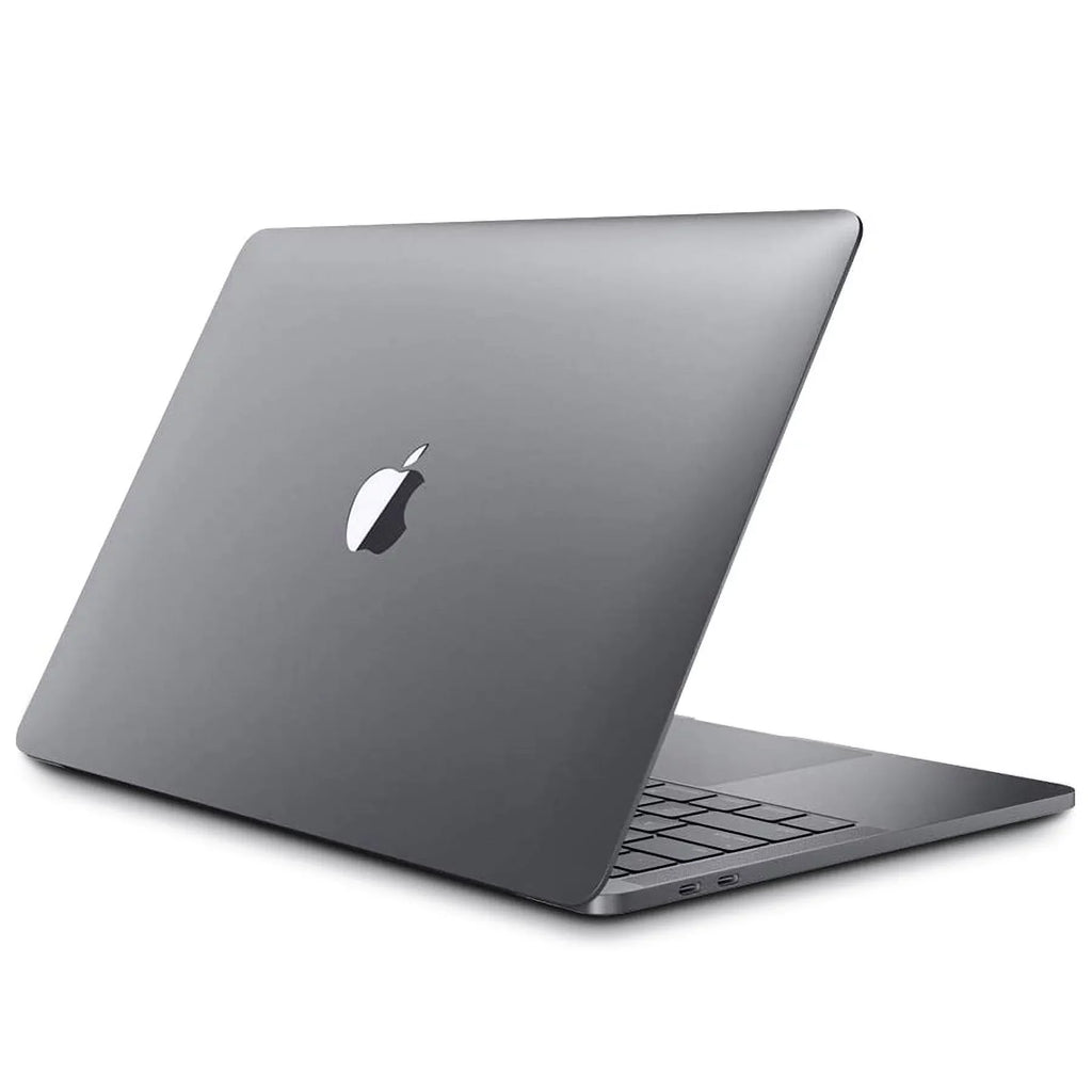 Apple Macbook Pro 13.3-inch (Retina; Space Gray; Touch Bar) 2.7Ghz Quad Core i7 (Mid 2018) MR9Q2LL/A 256GB HDD 8GB Memory 2560x1600 Display Mac OS Sierra Power Adapter Included (Good)