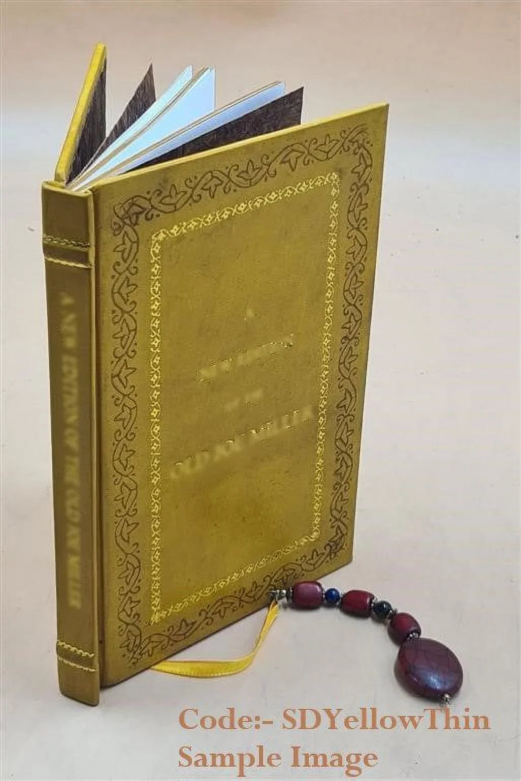 Wm. Eaton's patent washing machine : sold wholesale and retail by Wells Brothers; New Milford; Conn. 1872 [Premium Leather Bound]