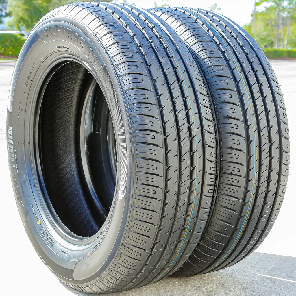 Armstrong Blu-Trac PC 215/65R17 99V A/S All Season Tire Fits: 2011-14 Ford Mustang Base; 2005-07 Chrysler 300 Touring