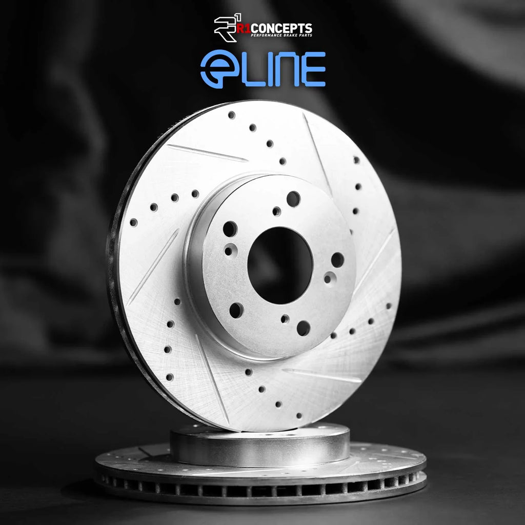 R1 Concepts Wgpn1 72054 R1 Concepts Brake Rotor D/S Silver Fits select: 2013-2022 MITSUBISHI OUTLANDER SPORT; 2020-2022 MITSUBISHI OUTLANDER