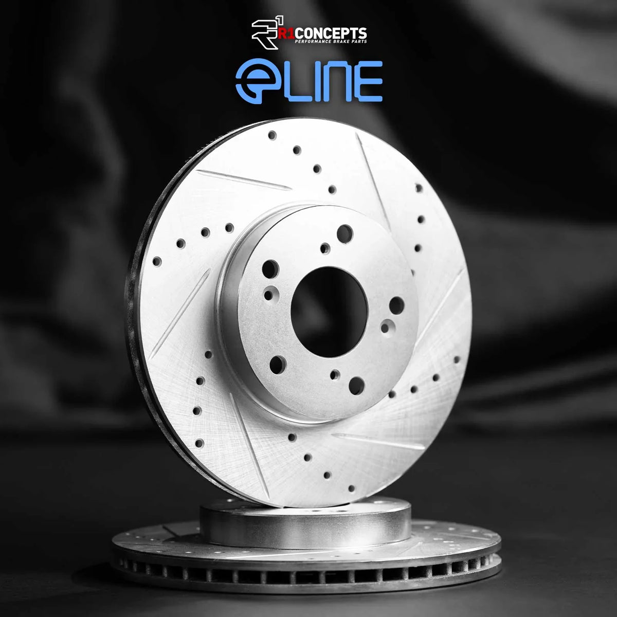 R1 Concepts Wgpn1 72054 R1 Concepts Brake Rotor D/S Silver Fits select: 2013-2022 MITSUBISHI OUTLANDER SPORT; 2020-2022 MITSUBISHI OUTLANDER