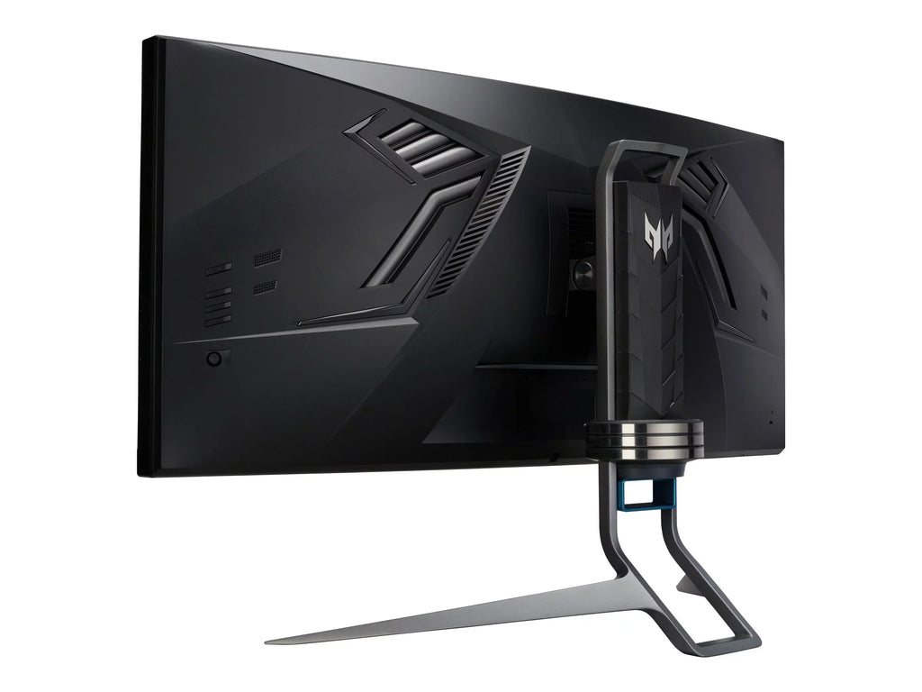 Acer Predator X35 - LED monitor - curved - 35" - 3440 x 1440 WQHD - VA - 1000 cd/m������������������ - 2500:1 - 4 ms - HDMI; DisplayPort - speakers - black