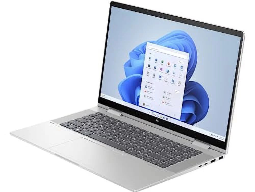 HP Envy-15-FE0013DX 15.6" FHD IPS Touchscreen Device 2023 New ~ i5-1335U 10-Core ~ Iris Xe Graphics ~ Backlit Keyboard ~ Thunderbolt 4~8GB LPDDR5 1TB Storage ~ Win11 Pro WWC 32GB USB