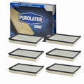 6 pc Purolator ONE A35462 Air Filters for 62725 Intake Inlet Manifold Fuel Delivery Filters Fits select: 2013-2023 RAM 1500; 2002-2012 DODGE RAM 1500