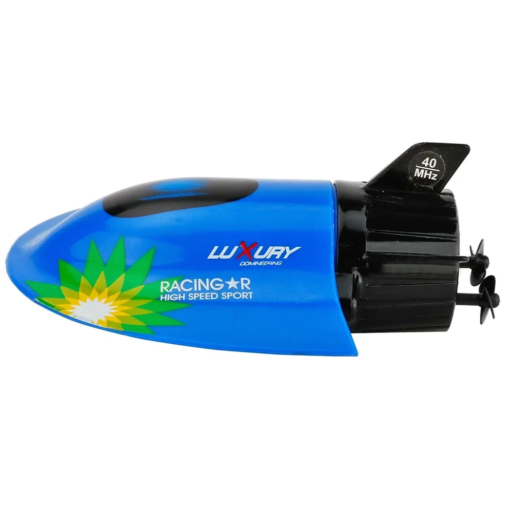 Create Toys Boat Toy Remote Control Liquidproof Diving Christmas Gift for Kids Boys