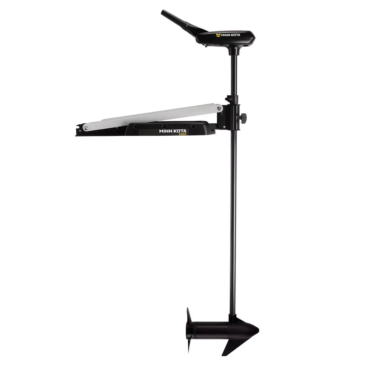 Minn Kota 1355963 Edge 55 Bow-Mount L&D Hand Control Freshwater Trolling Motor;