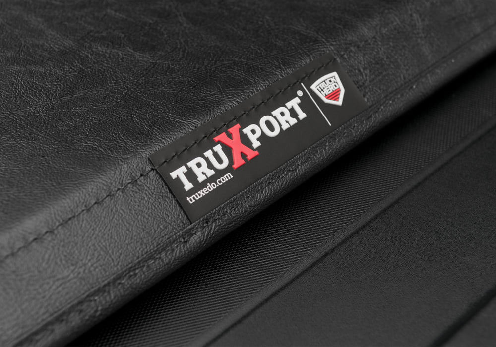 Truxedo Truxport Soft Roll Up Truck Bed Tonneau Cover | 272601 | Compatible with 2019-2022 Chevy/GMC Silverado/Sierra; Works W/ Multipro/Flex Tailgate 6' 7" Bed (79.4")