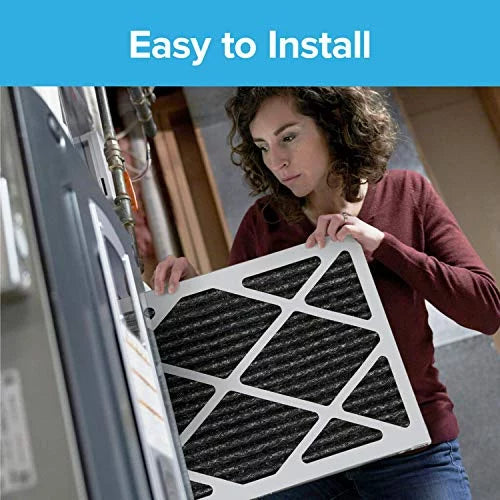 Filtrete 14x30x1; AC Furnace Air Filter; MPR 1200; Allergen Defense Odor Reduction; 6-Pack (exact dimensions 13.81 x 29.81 x 0.81)