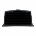 Camco Camper/RV Roof Vent Cover | Features High Flow Ventilation with an Aerodynamic Design; Heavy-Duty UV Stabilized Resin Construction; and Easy Installation | Smoke Grey (40453)