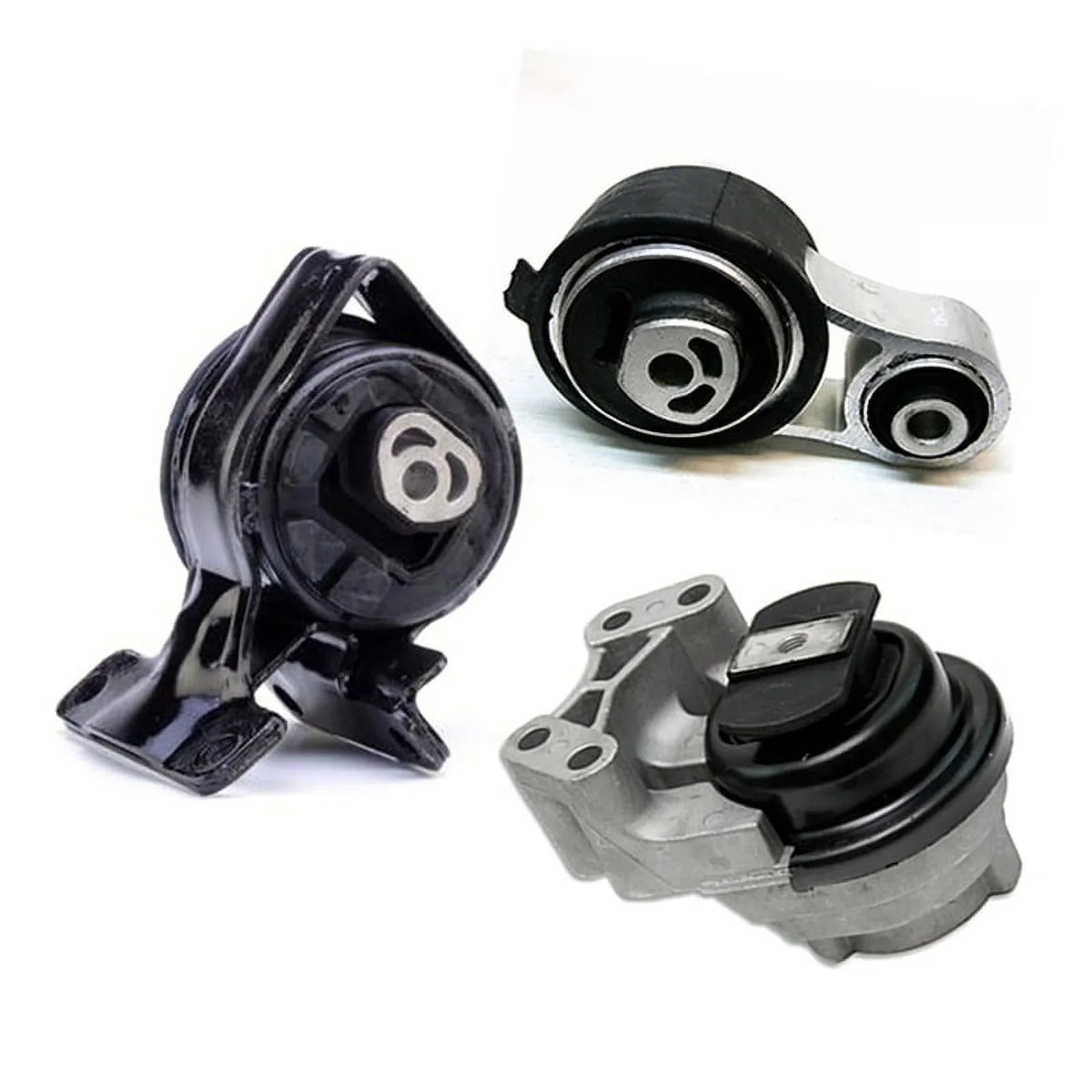 K2202 Fits 2011-2015 Lincoln MKX 3.7L w/ AUTO Trans; Motor & Trans Mount Set 3pc : A5342; A5425; A5605