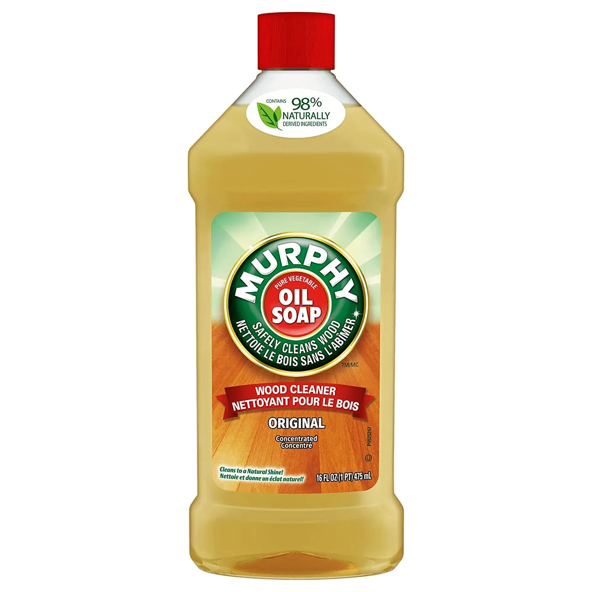 Murphy Oil Soap Wood Cleaner; Original; 32 Ounce; 3 Pack
