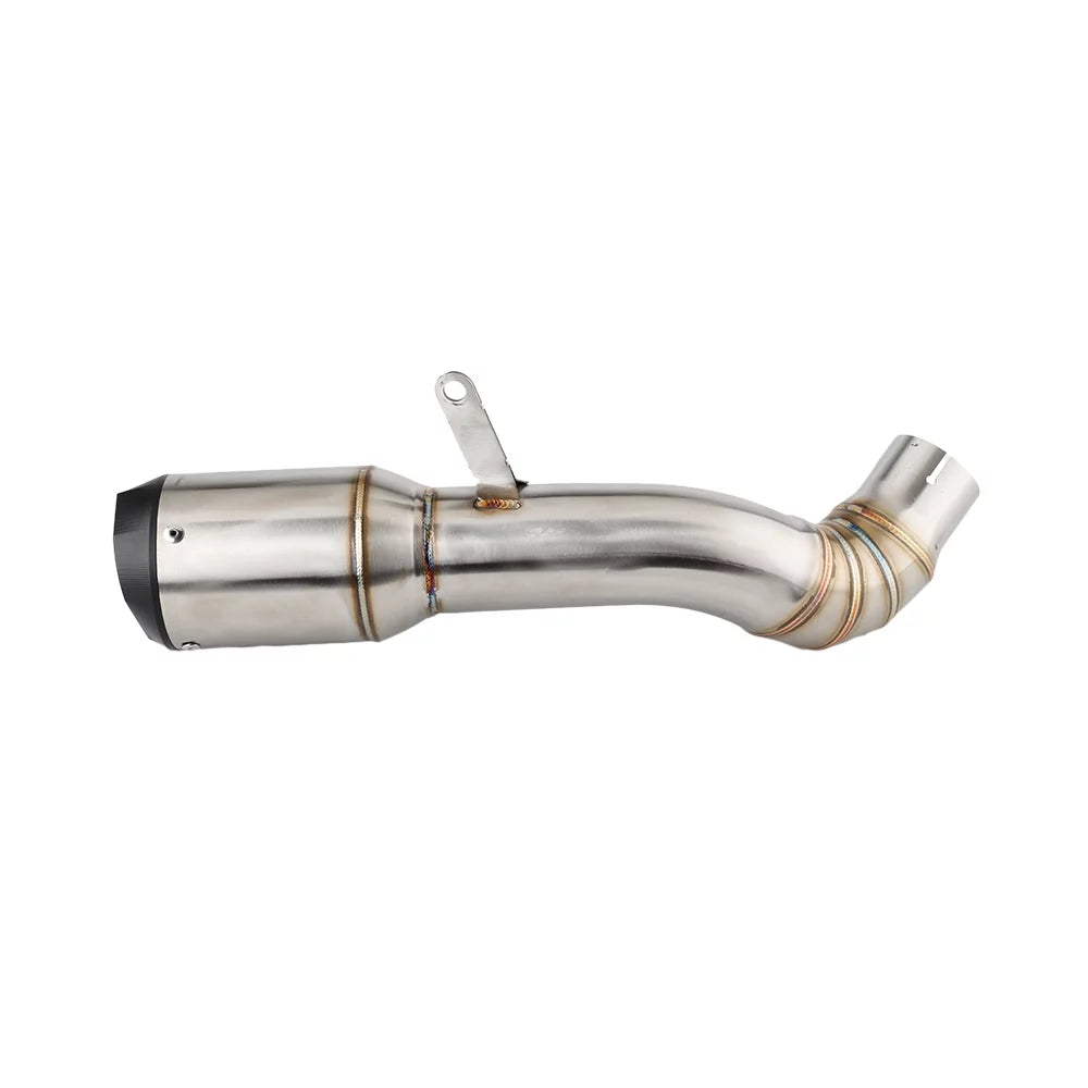 GFYSHIP For Kawasaki Z900 2017 2018 2019 Z900 A2 18 19 2020 2021 2022 2023 Escape Slip-on Motorcycle Exhaust Muffler System