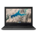 Lenovo Chromebook 100e 11.6" Device; MediaTek MT8173c; 4GB RAM; 32GB HD; Chrome OS; Black