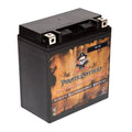 Pirate Battery YTX16L-BS (16L-BS 12 Volt;14 Ah; 230 CCA) Jet Ski Battery for Kawasaki 650cc Jf650 X2 1987