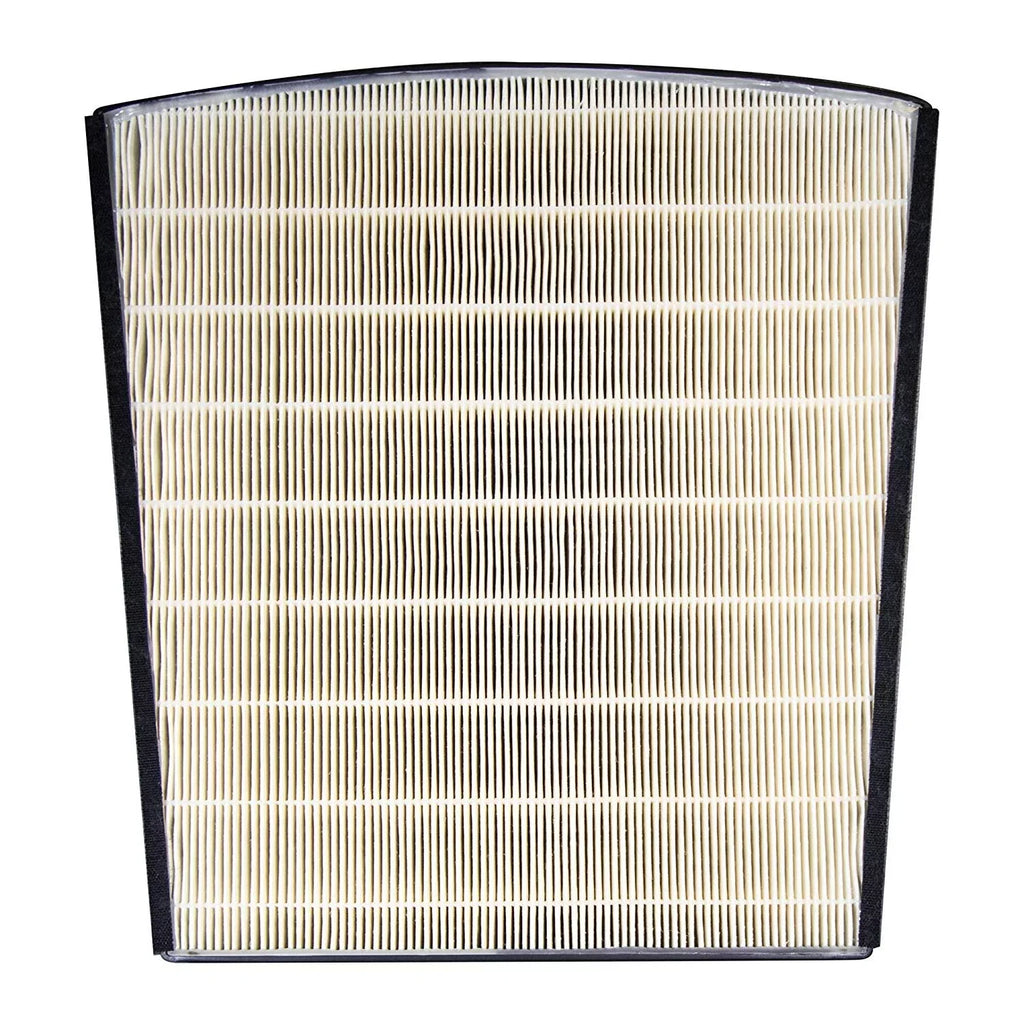 LivePure True HEPA Replacement LP-HF550 Filter for Bali Series Air Purifiers LP550TH; LP550THP; White