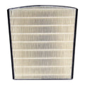 LivePure True HEPA Replacement LP-HF550 Filter for Bali Series Air Purifiers LP550TH; LP550THP; White