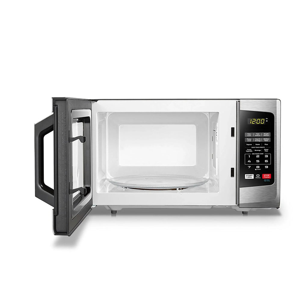 Toshiba ML2-EM25PAESS 0.9 Cu. Ft. Microwave; Stainless Steel