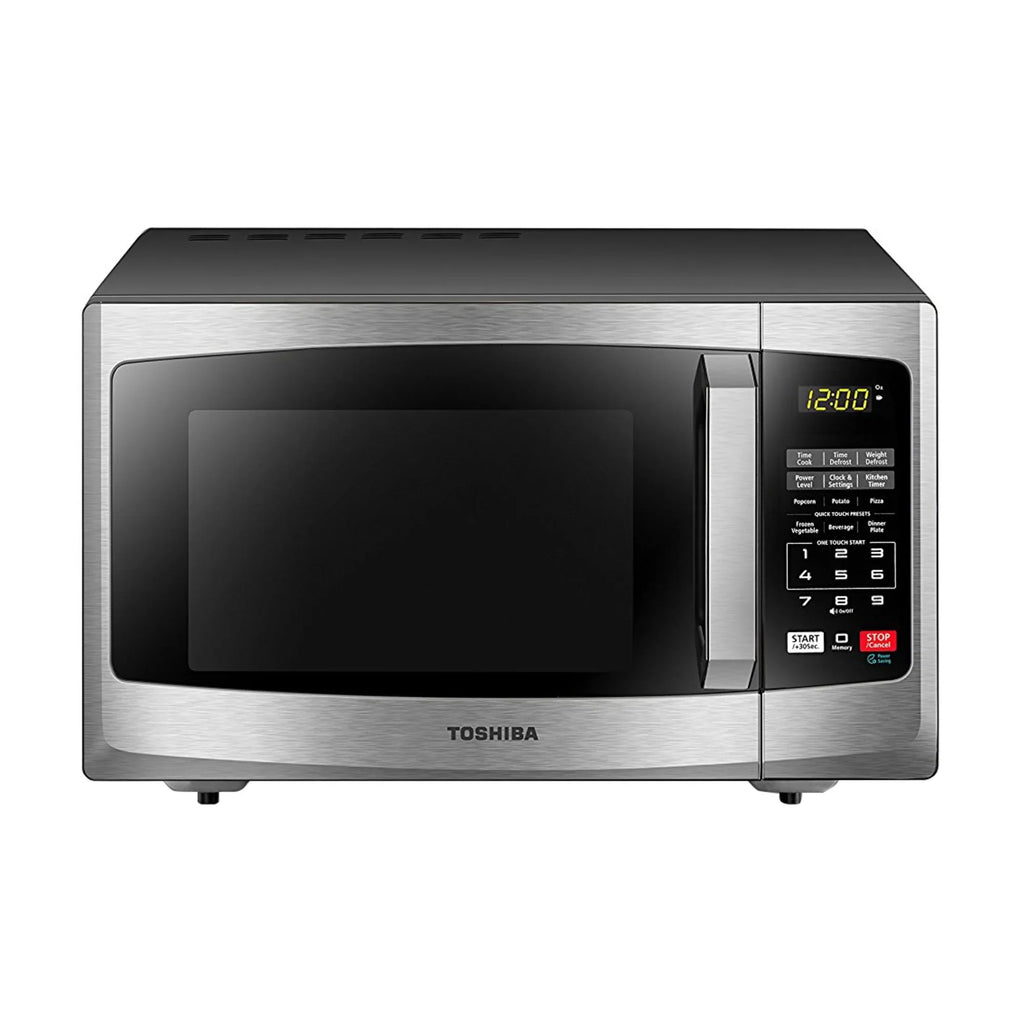 Toshiba ML2-EM25PAESS 0.9 Cu. Ft. Microwave; Stainless Steel