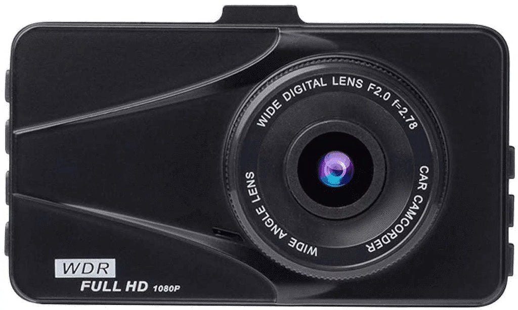 T670 Plus DVR Dash Cam For Dodge Dual Travel Recorder Full HD 3" LCD Screen 170° Wide Angle; WDR; G-Sensor; Loop Recording Motion Detection Excellent Video Images