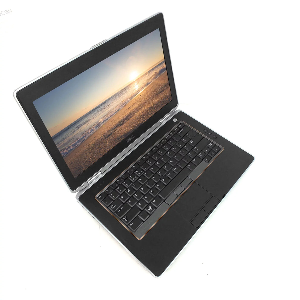 Used Black E6420 14'' PC Computer i5 Dual Core 2.5Speed 4GB RAM 160GB HDD HD Graphics 3000 1366 x 768 Display Windows 10 Professional 64-Bit