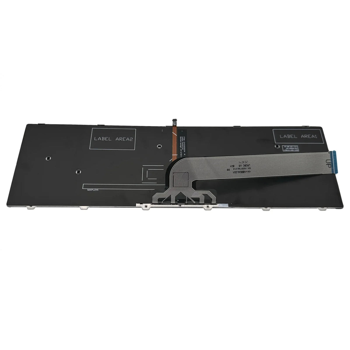 Backlit Keyboard For Inspiron 15 5000 Series 5542 5543 5545 5547 5548 5566 5576 5577 5645 5557 5559 / Inspiron 15-7000 Series 15-7559 15-7557 Device 0G7P48 0KPP2C PK1313G1B00 US New
