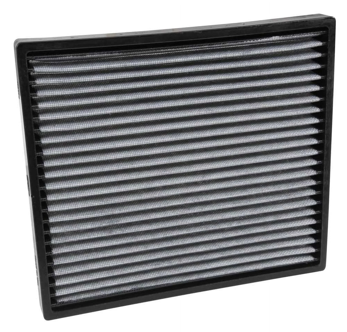 K&N VF2043 Washable & Reusable Cabin Air Filter Cleans and Freshens Incoming Air for your Cadillac Fits select: 2003-2005;2008-2013 CADILLAC CTS