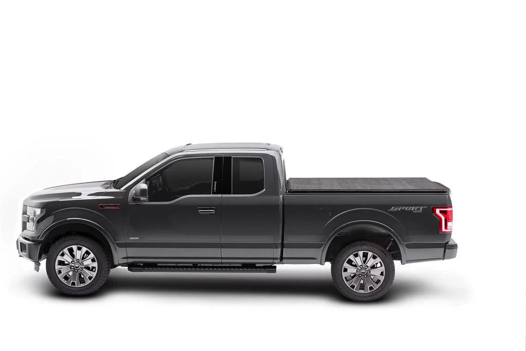 TruXedo TruXport Soft Roll Up Truck Bed Tonneau Cover | 258101 | Fits 1997 - 2003 Ford F-150; 04 Heritage 6' 7" Bed (78.8")