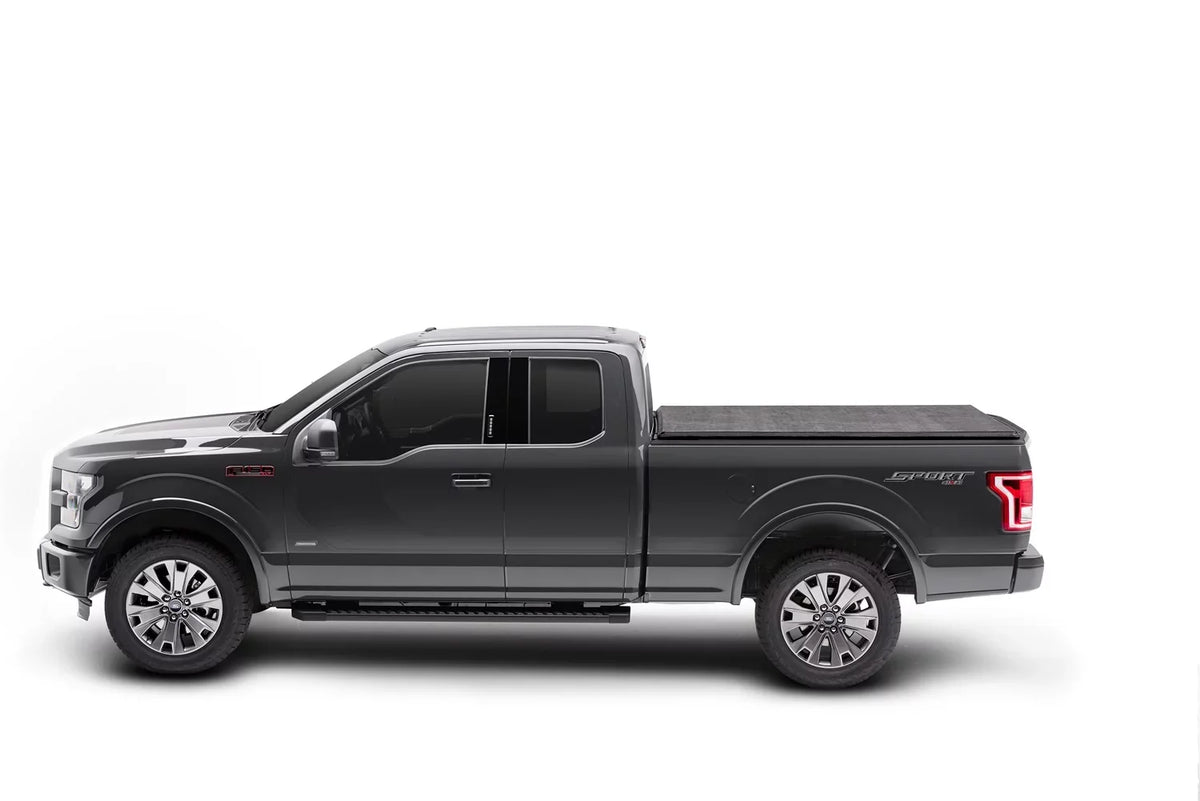 TruXedo TruXport Soft Roll Up Truck Bed Tonneau Cover | 258101 | Fits 1997 - 2003 Ford F-150; 04 Heritage 6' 7" Bed (78.8")