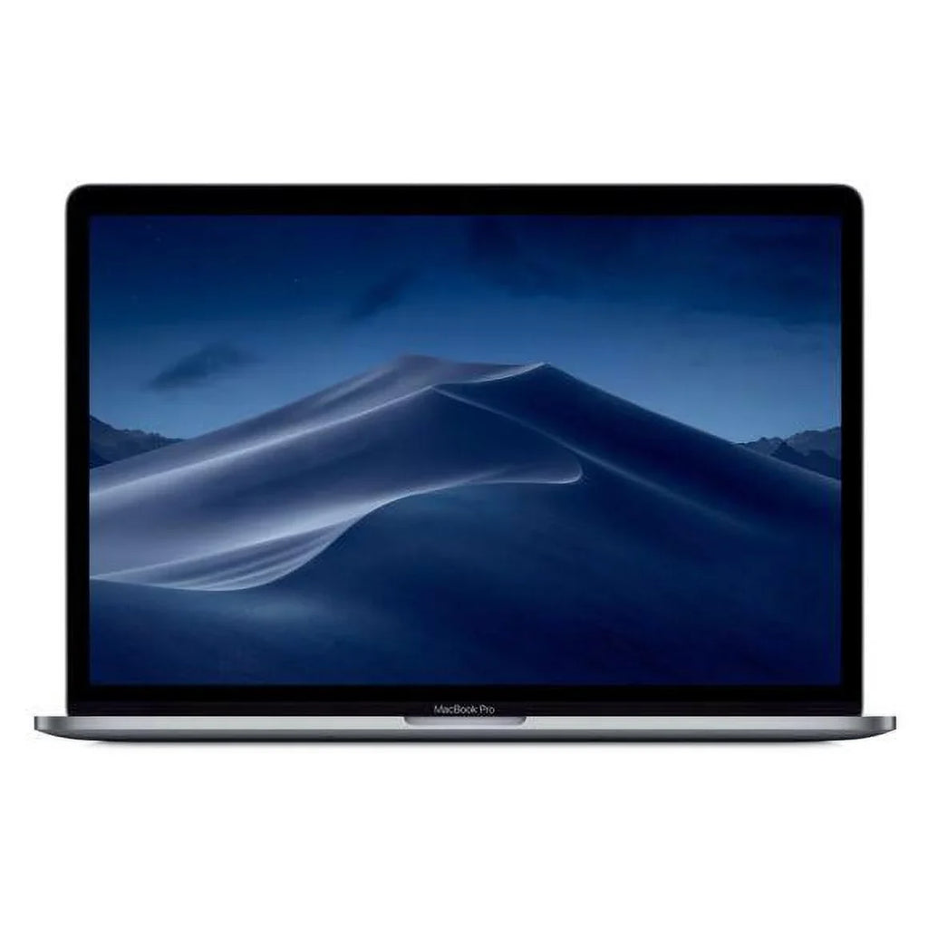 Apple Macbook Pro 13.3-inch (Retina; Space Gray; Touch Bar) 2.7Ghz Quad Core i7 (Mid 2018) MR9Q2LL/A 256GB HDD 8GB Memory 2560x1600 Display Mac OS Sierra Power Adapter Included (Good)