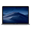 Apple Macbook Pro 13.3-inch (Retina; Space Gray; Touch Bar) 2.7Ghz Quad Core i7 (Mid 2018) MR9Q2LL/A 256GB HDD 8GB Memory 2560x1600 Display Mac OS Sierra Power Adapter Included (Good)