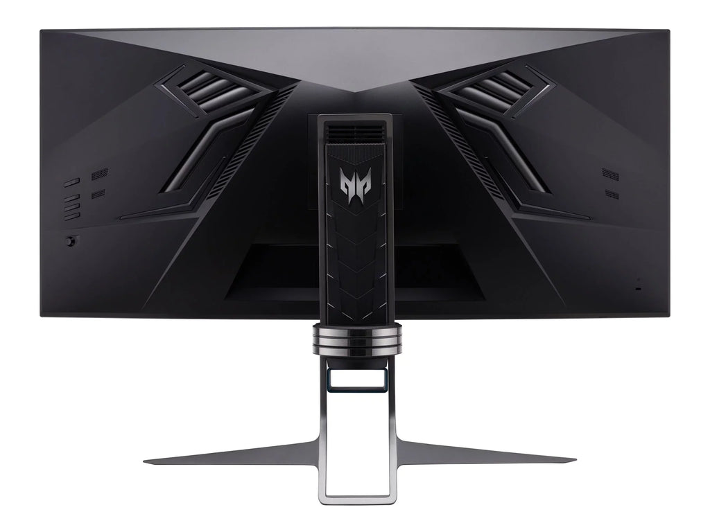 Acer Predator X35 - LED monitor - curved - 35" - 3440 x 1440 WQHD - VA - 1000 cd/m������������������ - 2500:1 - 4 ms - HDMI; DisplayPort - speakers - black