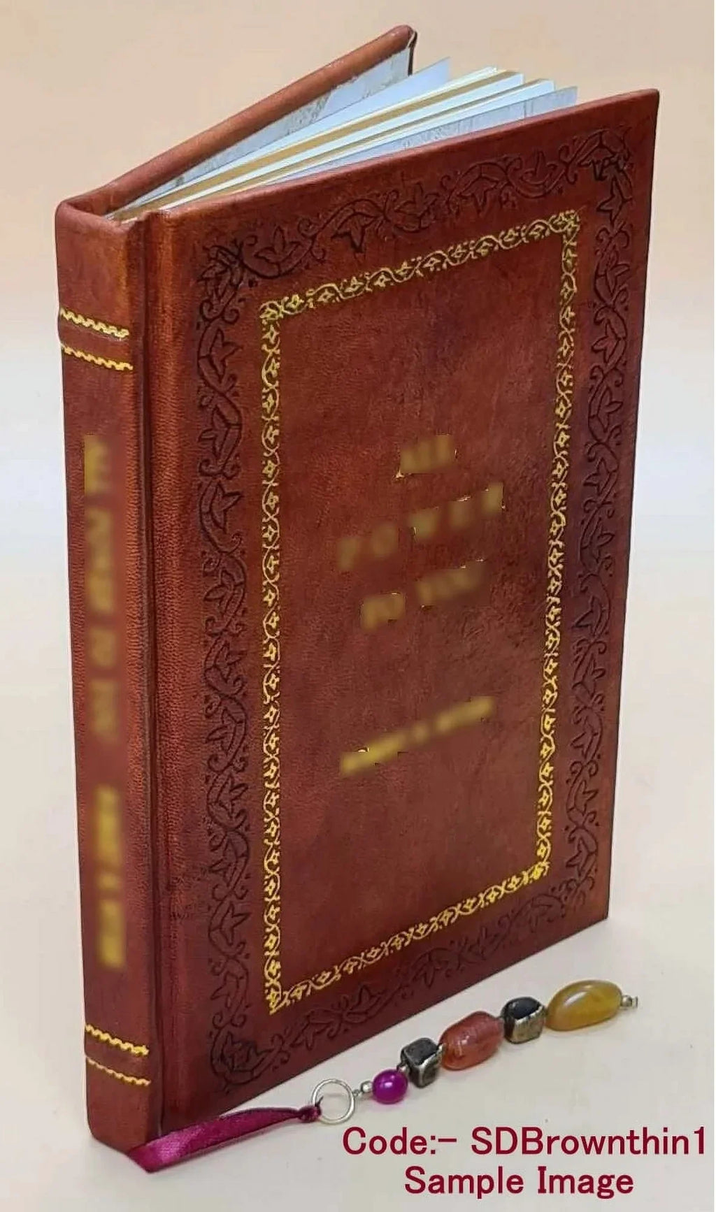 Wm. Eaton's patent washing machine : sold wholesale and retail by Wells Brothers; New Milford; Conn. 1872 [Premium Leather Bound]