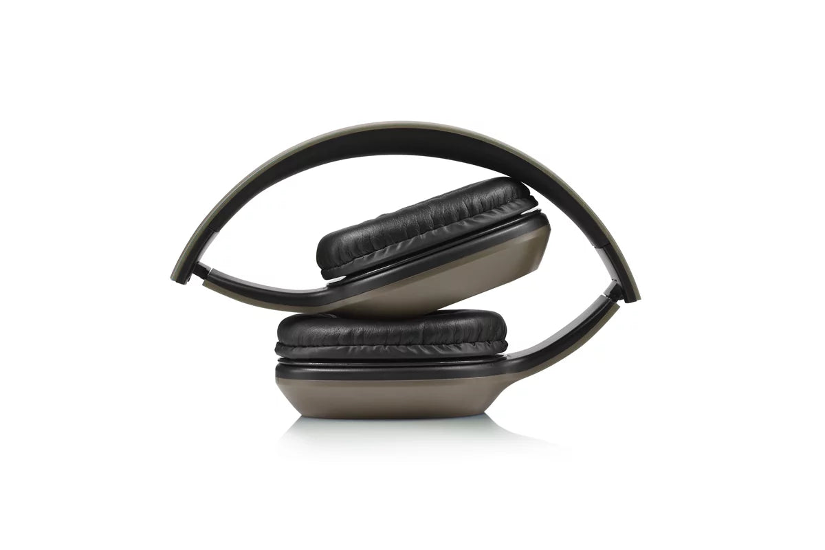 Over-the-Head Stereo Wireless Headsets for Xiaomi Redmi Note 10 Pro;10S; 10; 10 Pro Max; 10 Pro; K40 Pro+; K40 Pro; K40; 9T; 9T; Mi 10i 5G (Black)