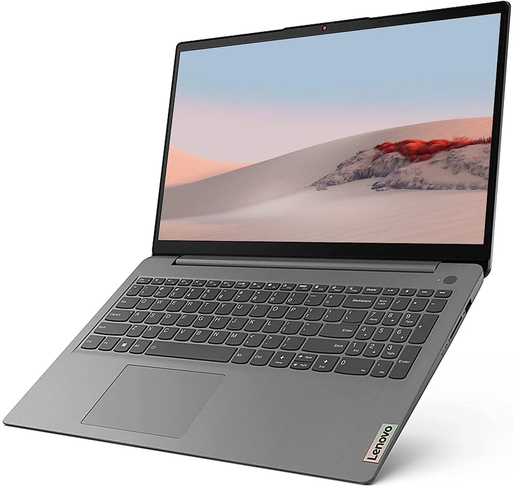 Lenovo 2021 IdeaPad 3 Notebook; 15.6" FHD IPS Touchscreen Display; i5-1135G7 (>i7-1065G7); Iris Xe Graphics; Wi-Fi 6; Camera; Type-C; Fingerprint; w/Accessories (12GB RAM | 512GB PCIe Drive)