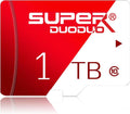1TB Memory 1TB ro SD 1TB Cl10 TF 1TB High Speed and Adapter for GOPRO;Dash Cams;Action