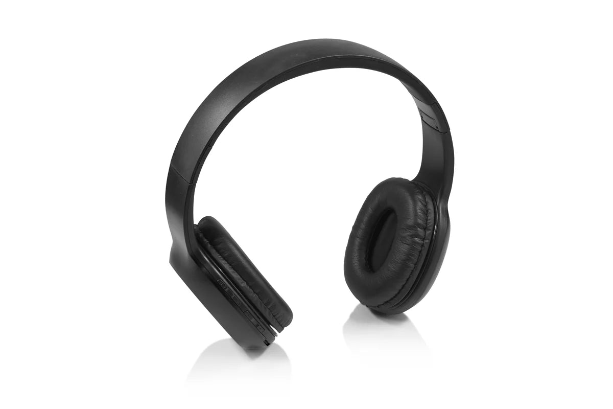 Over-the-Head Stereo Wireless Headsets for Xiaomi Redmi Note 10 Pro;10S; 10; 10 Pro Max; 10 Pro; K40 Pro+; K40 Pro; K40; 9T; 9T; Mi 10i 5G (Black)