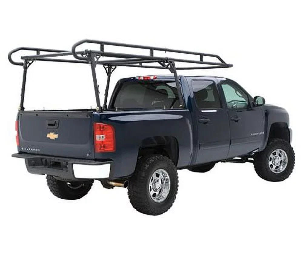 Smittybilt 18604 2 Contractors Rack Fits select: 1975-2008 FORD F150; 1999-2008 CHEVROLET SILVERADO