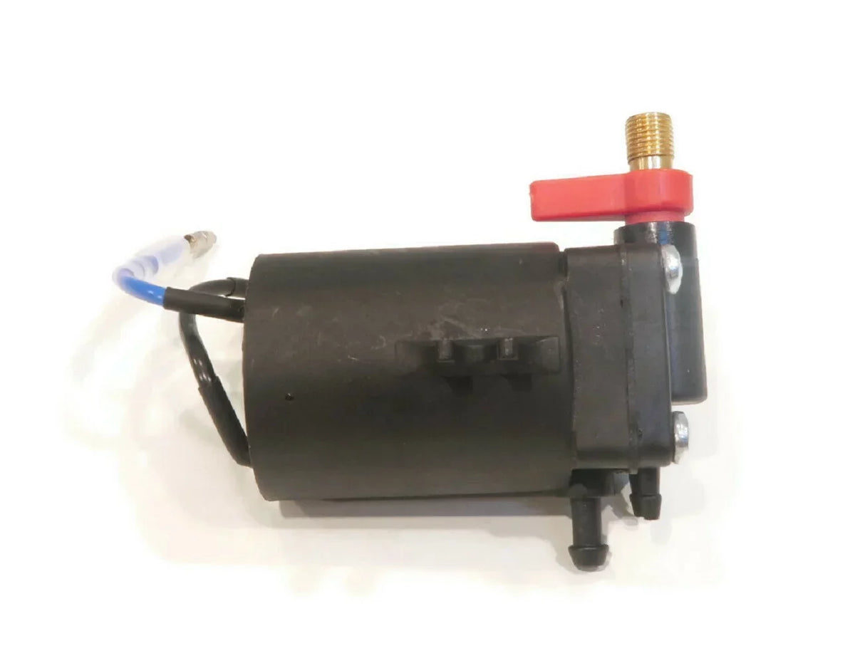 The ROP Shop | Fuel Primer Choke Solenoid For 1993 Johnson 150 HP J150WTXETS; TJ150GLETG Boat