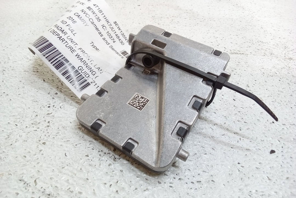 2018 Toyota Camry Front Windshield Lane Departure Warning Camera 8646C-06010 OEM (Good)