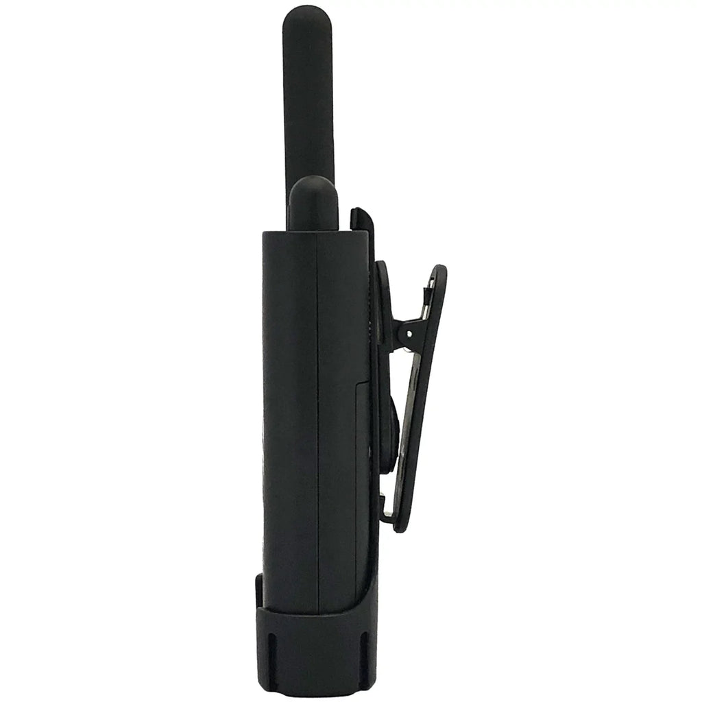 Cobra® MicroTALK CBA-PX880 Two-Way Radios; Black; Pack Of 2 Radios