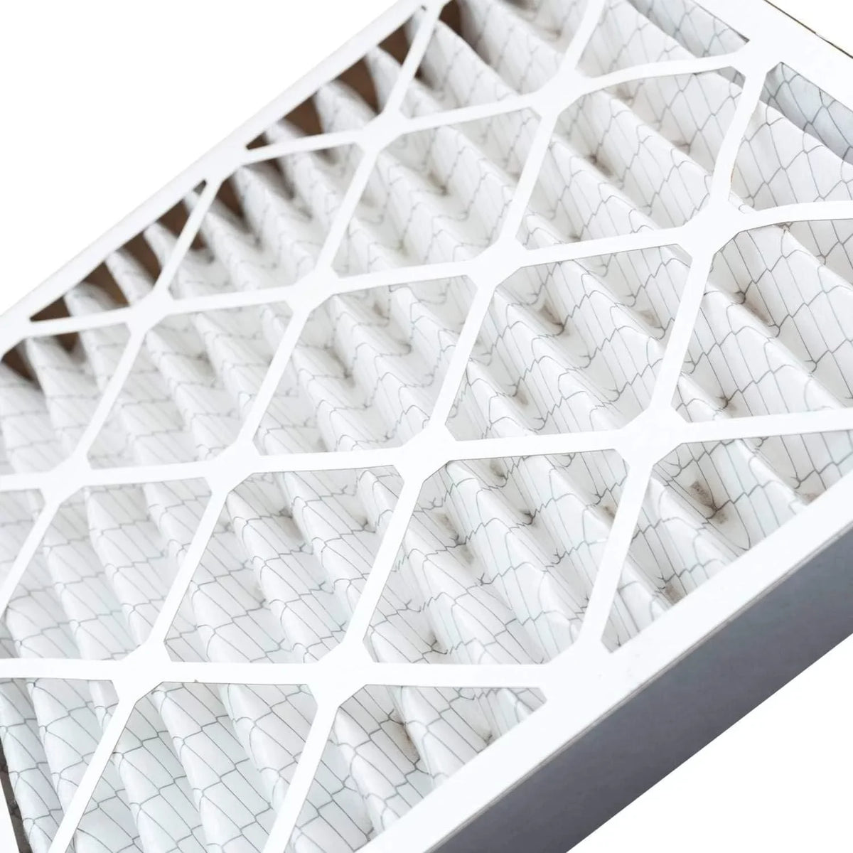 Filter King 31.5x14.5x1a Air Filter | 4-PACK | MERV 8 HVAC Pleated A/C Furnace Filters | MADE IN USA | Actual Size: 31.5 x 14.5 x .75"