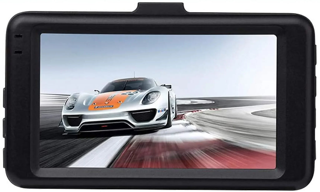 T670 Plus DVR Dash Cam For Dodge Dual Travel Recorder Full HD 3" LCD Screen 170° Wide Angle; WDR; G-Sensor; Loop Recording Motion Detection Excellent Video Images