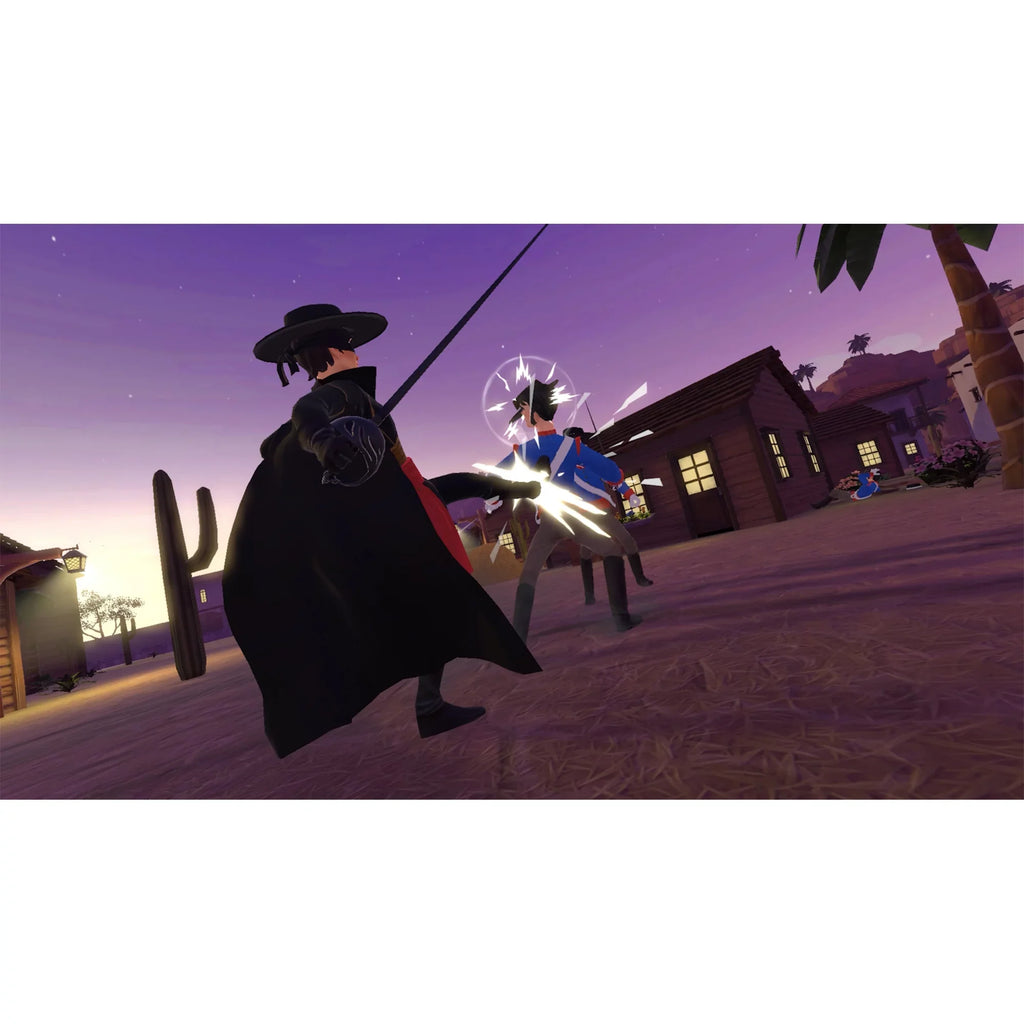 Zorro the Chronicles - Nintendo Switch