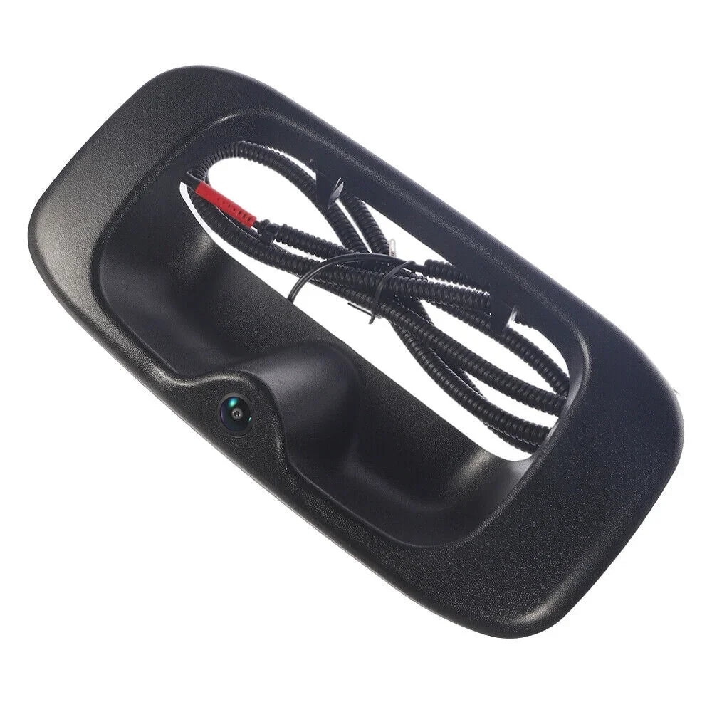 KingFurt Night Vision Liquidproof High Resolution Chevy GMC Silverado/Sierra Rear View Backup Camera